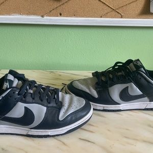 Nike Dunk Low Georgetown